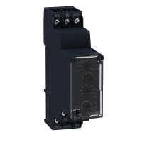 RE22R2MJU MULTIFUNKTSIONAALNE TAIMER 12V AC/DC 2 C/O