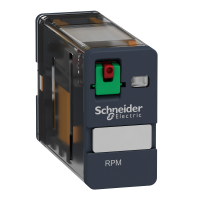 RPM11B7 TOITERELEE 15A 1 CO 24V AC