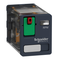 RPM21B7 TOITERELEE 15A 2 CO 24V AC