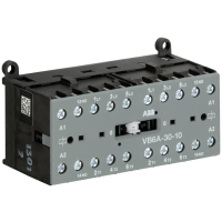 VB6A-30-10 REVERSMINIKONTAKTOR 42VAC 4kW AC-3: 9A AC-1: 16A