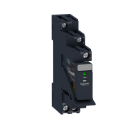 RXG13BDPV RELEE EELKOMPLEKTEERITUD 10A 1 CO LED KAITSEMOODUL 24V DC