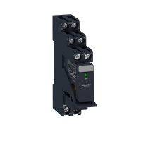 RXG23BDPV RELEE EELKOMPLEKTEERITUD 5A 2 CO LED KAITSEMOODUL 24V DC