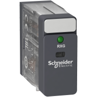 RXG23F7 RELEE 5A 2 CO LED 120V AC