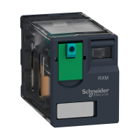 RXM3AB1BD KOMPAKTRELEE 10A 3 CO 24V DC