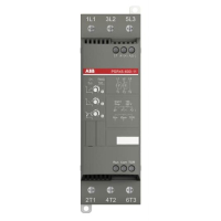 SUJUVKÄIVITI 22kW 45A ABB PSR45-600-11