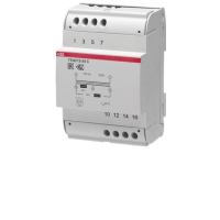 TS40/12-24C ISOLATSIOONITRAFO DIN 40VA 12-24VAC
