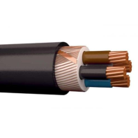 FXQJ/MCMK-HF-EMC 4x150/70 JÕUKAABEL HALOGEENIVABA 1kV Dca CP