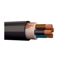 FXQJ/MCMK-HF-EMC 4x240/120 JÕUKAABEL HALOGEENIVABA 1kV Dca C