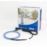 DEVI PIPEHEAT PLUG V2 22m 220W 10°C 230V