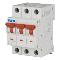KAITSELÜLITI PL7 C4/3 EATON
