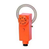 EBERLE RAR 875 01 TORUTERMOSTAAT 20...90C 15A. 230 VAC