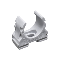 CLIPFIX-UV 25 HALL RAL7035 TORUKLAMBER