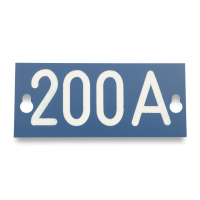 PEM242.200 NIMIVOOLU MÄRKESILT