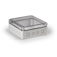 CUBO S KARP LÄBIPAISTVA KAANEGA 175X175X75 ENSTO