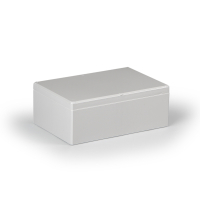 DABP162409G KARP ABS 160x240x91 IP66/67 CUBO D
