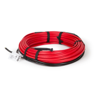 TASSU-S 250W 25M 2.3-4.2 m2 SANEERITAVA PÕRANDA KÜTTEKAABEL 10W/M