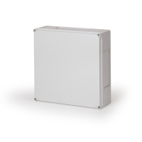 CPCF404018T CUBO C PAIGALDUSKARP 400X400X187MM
