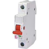SV163 LÜLITI SV 1-POOLUS ETI