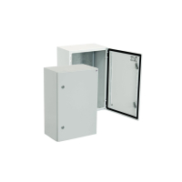 GT 80-60-40 KILP MONTAAZPLAADIGA METALL IP65 800X600X400M