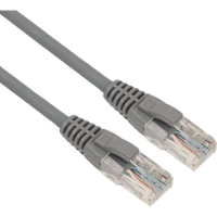 CAT6 UTP PATCH KAABEL 0.5M. LSOH. HALL. EXCEL