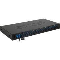 200-411 EXCEL 24 WAY SM FO PANEEL-24 SC DUP (48 FIBRE)