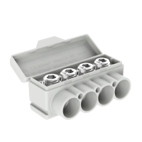 SLT50-4-3 AL 10-50/CU 2.5-35 + 3X2.5 1000V JAOTUSKLEMM
