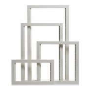 HEK/HEV 459014 KRAE RAL9010 VALGE