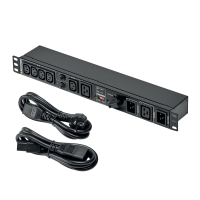 SOCOMEC MANUAALNE MÖÖDAVIIK HOT SWAP RÄKK 1U UPS-DELE KUNI 3.3KVA (VA ITYS 3KVA LB)