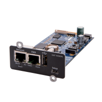SOCOMEC NET-VISION7C VÕRGUKAART WEB/SNMP LIIDESEGA