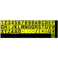 TÄHT Õ H10 (MIN. PAKEND 50TK)