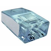 PROTEC PSK 225V2W VEDRUKLEMM 2X0.5-2.5qmm VALGE 100TK