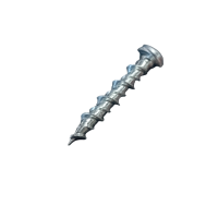 UNIVERSAALNE PAIGALDUSKRUVI TORX WG−FIX 6.3X30 250TK