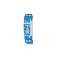 EUD12NPN-UC 12.230V 400W R L C LED UNIVERSAALNE DIN LIISTULE DIMMER