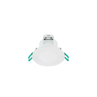 START SPOT CCT3 827/830/840 6W 610LM 100DEG D87/68 H45.5 IP65 VALGE DOWNLIGHT