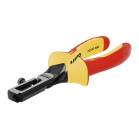 ISOLATSIOONIEEMALDUSTANGID KAABLITELE 0.5-5MM 150MM 1000V VDE
