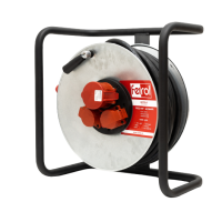 PIKENDUSJUHE TRUMLIL SR330 H07RN-F 5G2.5 2x220/380V 16A METALL 40M