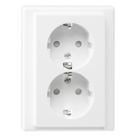 MEG2420-1419 2-NE PISTIKUPESA POLAARVALGE SYSTEM-M