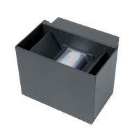 MAXEWELL 10W/830 680LM UP/DOWN IP65 IK06 TUMEHALL FASSAADIVALGUSTI