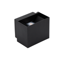 MAXEWELL 10W/830 680LM DIR/IND IP65 IK06 MUST FASSAADIVALGUSTI