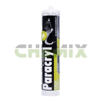 AKRÜÜLHERMEETIK "PARACRYL SNJF" 310ML VALGE
