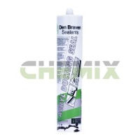 AKRÜÜLHERMEETIK VENT. KAMBRITELE "ACRYL DUCTING SEALANT" 310ML HÕBEHALL