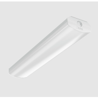 VECTOR 3 LED 32W/830 3850LM PRM MAT VALGE L1161 H61 W125 IP40 TÖÖSTUSVALGUSTI