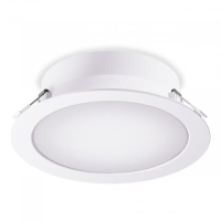 RS PRO DL 200 SC 17.3W 3000K/4000K/5700K R7M 230X73MM IP20 IK05 BT RADARANDURIGA VALGUSTI
