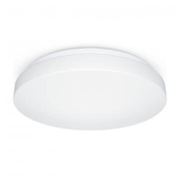 RS PRO LED P2 FLAT 15.1W 3000K 1608LM R8M IP54 IK03 VALGE RADARANDURIGA VALGUSTI