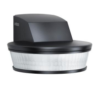 SENSIQ S 2000W IP54 MUST LIIKUMISANDUR