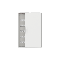 CA25V PINNAPEALNE METALLKILP IP44 120M 800x550x160mm