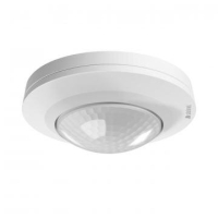 PD-8 ECO 360DEG COM1 500W LED D4.5/8.5M KOHAL.D6M H2-4M IP54 SÜVIS.P VALGE PIR LIIKUMIS-KOHALOLEKUANDUR