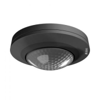 PD-8 ECO 360DEG COM1 500W LED D4.5/8.5M D6M KOHAL.D6M H2-4M IP54 SÜVIS MUST PIR LIIKUMIS-KOHALOLEKUANDUR
