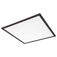 SENSE PRO 32W/830 4090LM 600x600 H10MM MUSTA RAAMIGA LED PANEEL + 900MA DALI DRAIVER