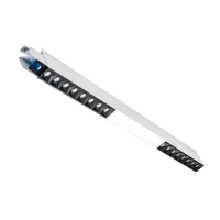 LINEAL CUBIC 27W/840 2220LM DALI/PUSH UGR19 DIM L841 H70 W42 VALGE PINNAPEALNE LAEVALGUSTI